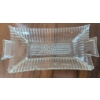 Image 5 : Clear Glass Serving Bowls and Dishes