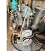 Image 8 : Propane motor, diesel motor, assorted chains, jacks and heavy duty tow straps
