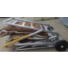 Image 7 : Vintage Folding Lawn Chaise Sun Lounger