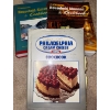 Image 3 : Cook Book Collection - Recipes Tricks Tips & More w/ Shelf 12x12x32