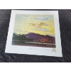 Image 12 : 219/1917 "Woodland Waterfall" 9.5 X 9, "Bateau Summer" 10 X 9, "Yellow Sunset" 10 X 9 