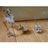 Image 14 : Home Extravagance - Crown Ceramic Bone China Cups, Limoges Minis, Swarovski Minis, Crystal and More