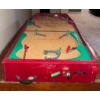 Image 3 : Vintage Wooden Table Hockey Game- 1950's Munro Games