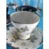 Image 4 : Decorative China & Glass - Aynsley, Oakwood, Princess China, and More; Alberta Legislature Cups 