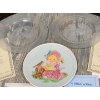 Image 2 : Decorative Plate Collection Incl Franklin Mint ‘A Stitch in Time’, Morgantown (2) ‘The Holy Family’