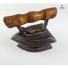 Image 3 : Antique Charcoal Clothes Iron 1900s. 