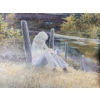 Image 2 : J. Macintyre Alberta Artist Original Painting