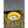 Image 4 : small utility trailer for quad or UTV and grass rake with hopper