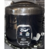 Image 3 : XL Master Chef Rice Cooker / Steamer w/  Heat Resistant Silicone Oven Mitts 