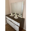 Image 1 : Dresser w/ Mirror (18W, 50D, 63T)