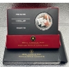 Image 1 : 2006 Canadian 150th Anniversary of the Victoria Cross Silver Dollar 25.175g 99.99% Silver