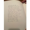 Image 4 : Let Us Begin With Night--Poem & Suite of Six Sketchings by Raymond Gariepy, 1978