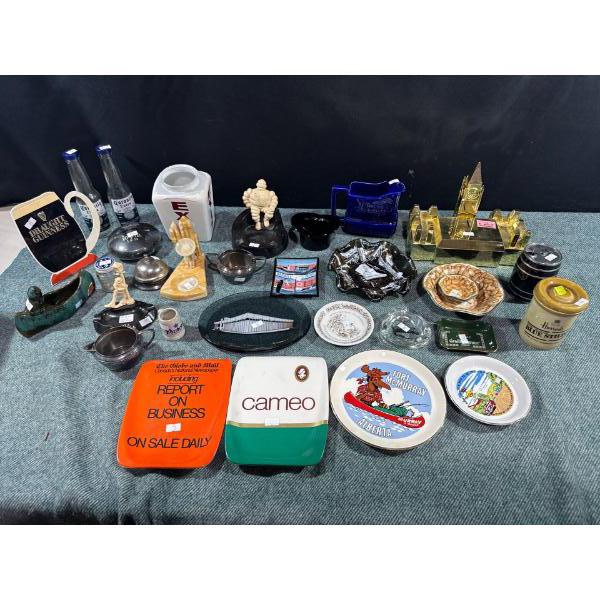 International Ashtrays