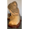 Image 3 : LLADRO Porcelain Fisherman Bust -  17W, 13D, 14T