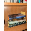 Image 2 : Bookshelf with Large Book Collection 25x10x24 inches