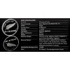 Image 2 : 2011 NZ All Blacks - 99.9% Fine Silver Proof Coin (Fern)