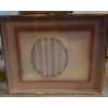 Abstract Art Piece 31x27 Pastels Sphere