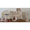 Image 1 : Religious Collection - Last Supper Plaque Angel Figurine Prayer Mount & More 9T