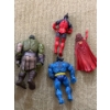 Image 2 : Marvel Legends Ragnarok Gladiator Hulk, Marvel Legends Beast, Marvel Scarlet Witch, Marvel Gladiator