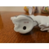 Image 4 : NAO By LLADRO Pair of Porcelain Bunnies  'Cookies & Patches'