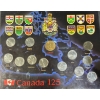 Image 7 : Commemorative Canadian Coin Collections