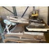 Image 5 : Used Target Concrete Saw with Electric Motor and Frame