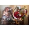 Image 1 : Christmas Snow Globe Senoir Elf & Figurine 6T