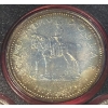 Image 2 : 1973 Canadian Specimen Set With 50% Silver Dollar 23.33 Grams