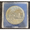 Image 1 : 1997 Canadian Proof Sterling Silver Dollar Commemorating the 25th Anniversary of 1972 Canada/USSR