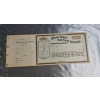 Image 1 : Vintage Illinois Central Railroad Company Stock Certificate. 