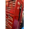 Image 3 : Gray Rolling Tool Chest With Extensive Mechanic and Machinist Hand Tools