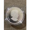 Image 5 : Royal Canadian Mint $50 Fine Silver Coin Collection in Display Box