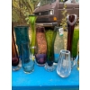 Image 3 : Glass Vases 