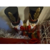 Image 3 : Lovely Holiday Collection - Silver Tree, Nutcracker Set, Holiday Lanterns & More 