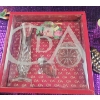 Image 12 : Vintage Ulu and Stand, NIB Cristal d’Arques Vase and Scent Set, Other Small Treasures