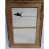 Image 7 : Painting of Lighthouse, Artist H.Gailey, 31.5 X 43.5 Paint on Canvas Framed 