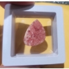 Image 2 : 32 Carat Rhodochrosite - Authentic with Certificate ( Estimated Value $300)