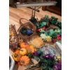 Image 1 : Decorative Home Accessories, Wreaths, Plates, and Other Items