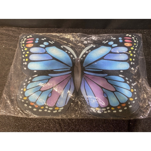 Butterfly Kitchen Mat