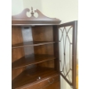 Image 3 : Georgian Corner China Cabinet
