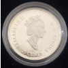 Image 5 : 2000 Canadian Millennium 25 Cent 12 Coin Proof Set 92.5% Silver 70.8 Grams