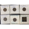 Image 5 : American Indian Head Penny Collection