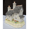Image 5 : February British Traditions 'Stonecutters Cottage'  By David Winter 
