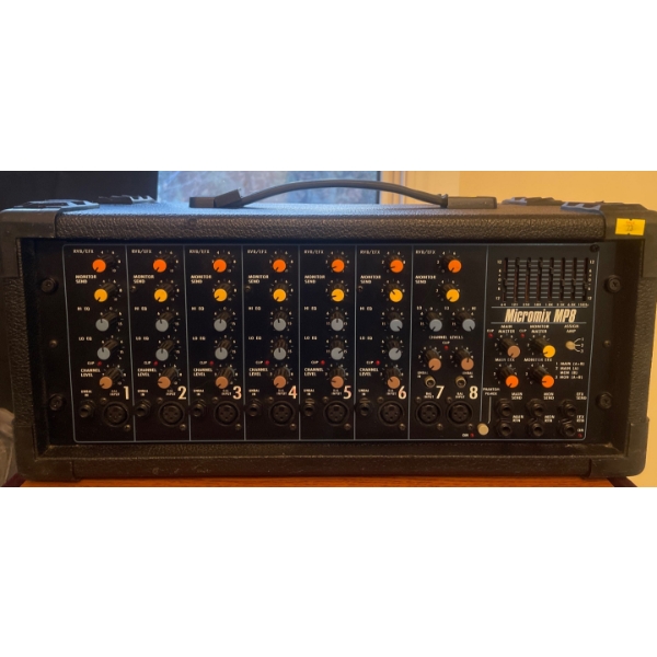 MICROMIX MP8