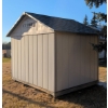 Image 7 : Homestyles Premier Vinyl Shed 10x8 w/ Contents 