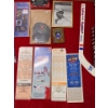 Image 3 : Various Wayne Gretzky items (Card boxes are empty)