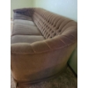 Image 3 : Tufted Upholstery- 4 Seat Sofa 96 W, 34 D, 28 T 