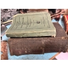 Image 4 : Two toasters and iron and an old tin canteen, Red Cross storybook Canadian electrical cord part one 