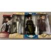 Image 1 : Set of 4 New in Box Porcelain Dolls - Timeless Treasures, Century Collection (Largest Box is 21L) 