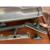 Image 3 : Electrlux Vintage Metal Vaccuum w/ Accessories 
